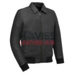 Freaky Tales Pedro Pascal Black Leather Jacket