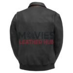 Freaky Tales Pedro Pascal Black Leather Jacket