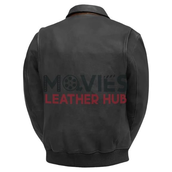 Freaky Tales Pedro Pascal Black Leather Jacket