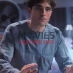 Mickey 17 2025 Robert Pattinson Gray Shirt