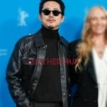 Mickey 17 2025 Steven Yeun Leather Jacket Mickey 17 2025 Steven Yeun Leather Jacket