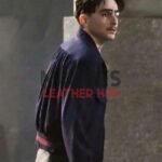 Timothée Chalamet Marty Supreme Jacket