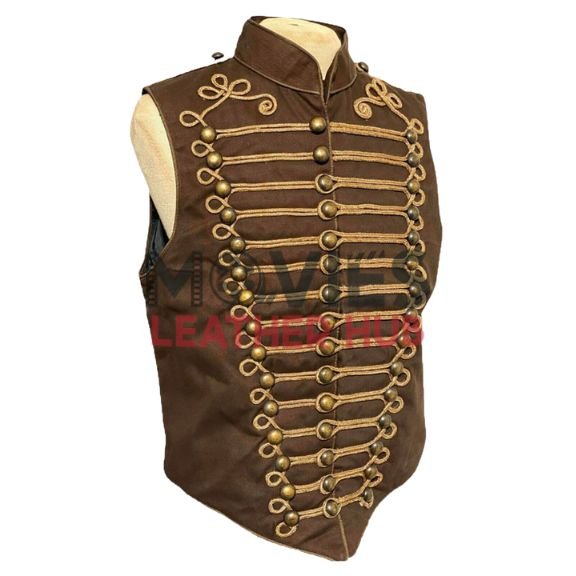 Furiosa: A Mad Max Saga 2024 Chris Hemsworth Vest