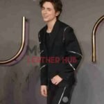 Dune: Part Two Event Paul Atreides Black Coat