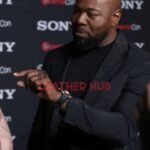 Antoine Fuqua The Equalizer 3 (2023) Black Blazer