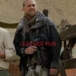 Charlie Hunnam Rebel Moon Grey Coat