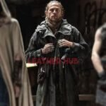 Charlie Hunnam Rebel Moon Grey Coat