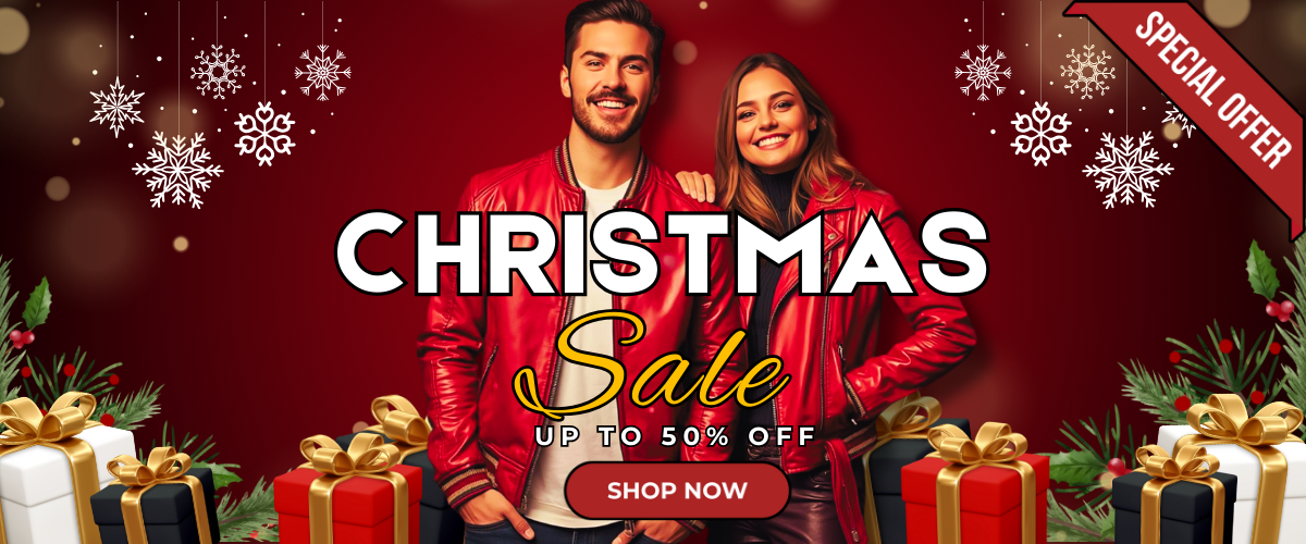 Christmas sale movies leather hub
