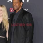 Denzel Washington The Equalizer 3 (2023) Black Blazer