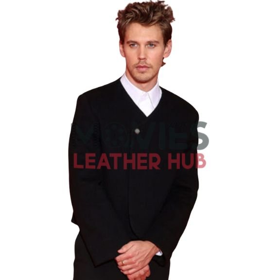 Dune 2 Premiere Paris Austin Butler Black Jacket