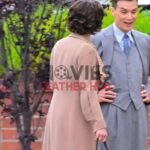 Florence Pugh Oppenheimer 2023 Coat