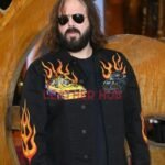 Furiosa A Mad Max Saga Angus Sampson Black Jacket