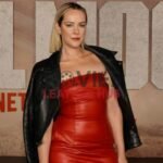 Harmada Rebel Moon Part One Black Jacket