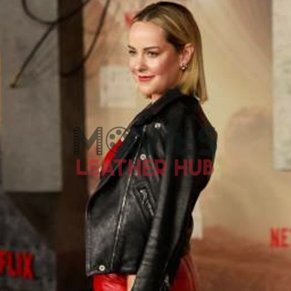 Harmada Rebel Moon Part One Black Jacket