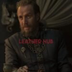 House of the Dragon Otto Hightower Long Coat