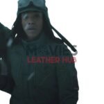 Mickey 17 2025 Naomi Ackie Jacket