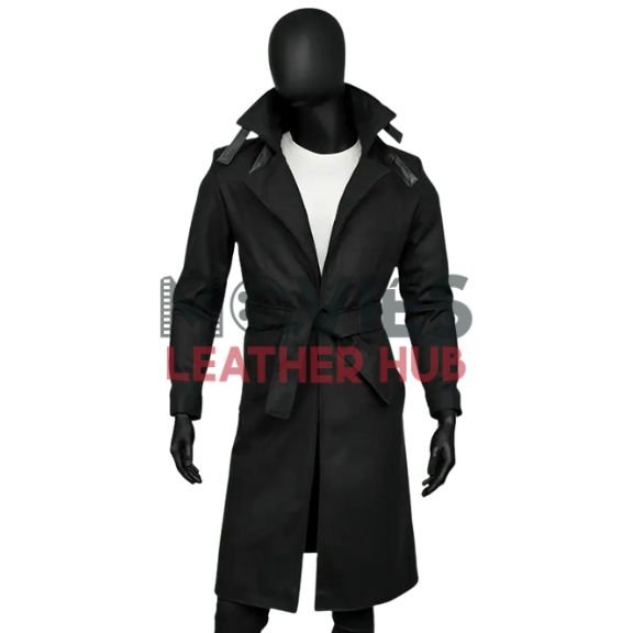 Paul Atreides Dune Coat