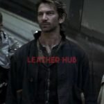 Rebel Moon Michiel Huisman Black Jacket
