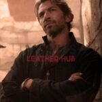 Rebel Moon Michiel Huisman Black Jacket