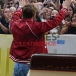 Ryan Gosling Fall Guy SXSW 2024 Red Jacket