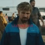 Ryan Gosling The Fall Guy Blue Jumpsuit