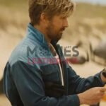 Ryan Gosling The Fall Guy Blue Jumpsuit