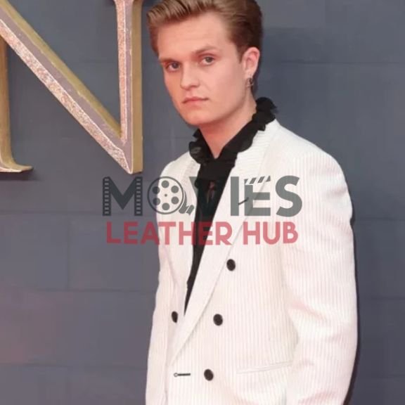 Tom Glynn-Carney House of the Dragon Event Blazer